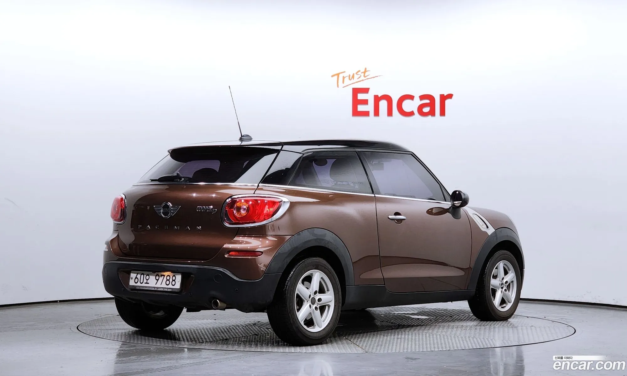 Mini Paceman I Se 2013 - фотография 4665252