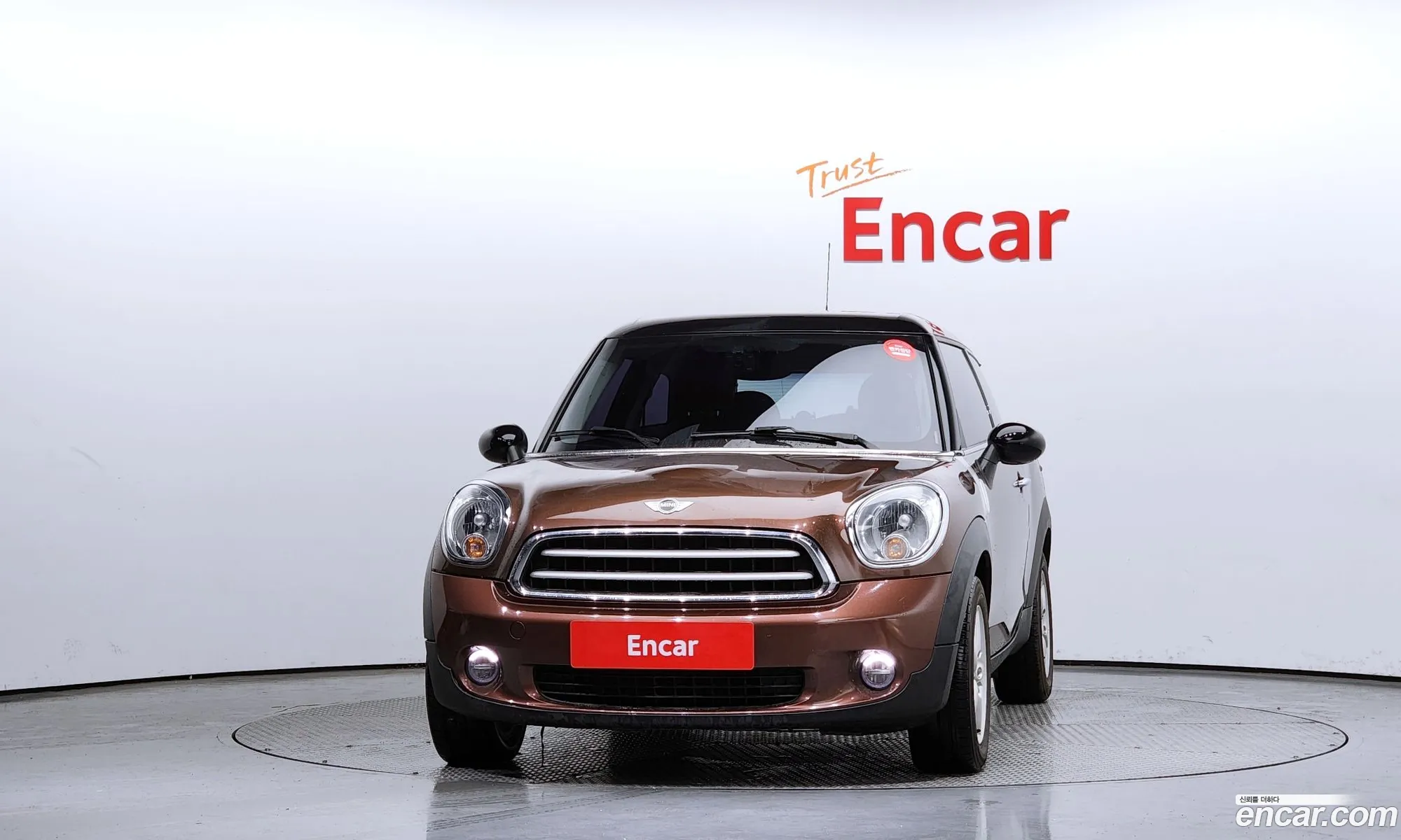 Mini Paceman I Se 2013 - фотография 4665253