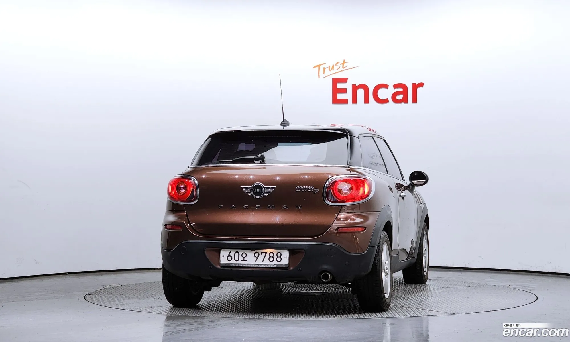Mini Paceman I Se 2013 - фотография 4665254