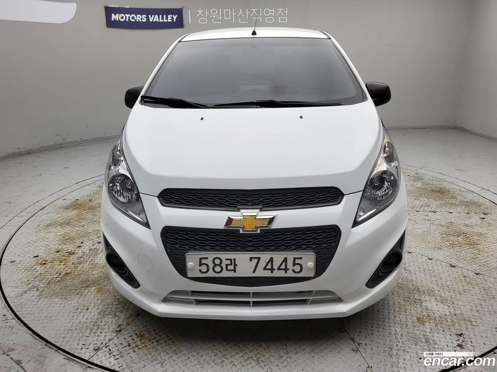 Chevrolet Gm Daewoo Spark Lpg L - фотография 7767858