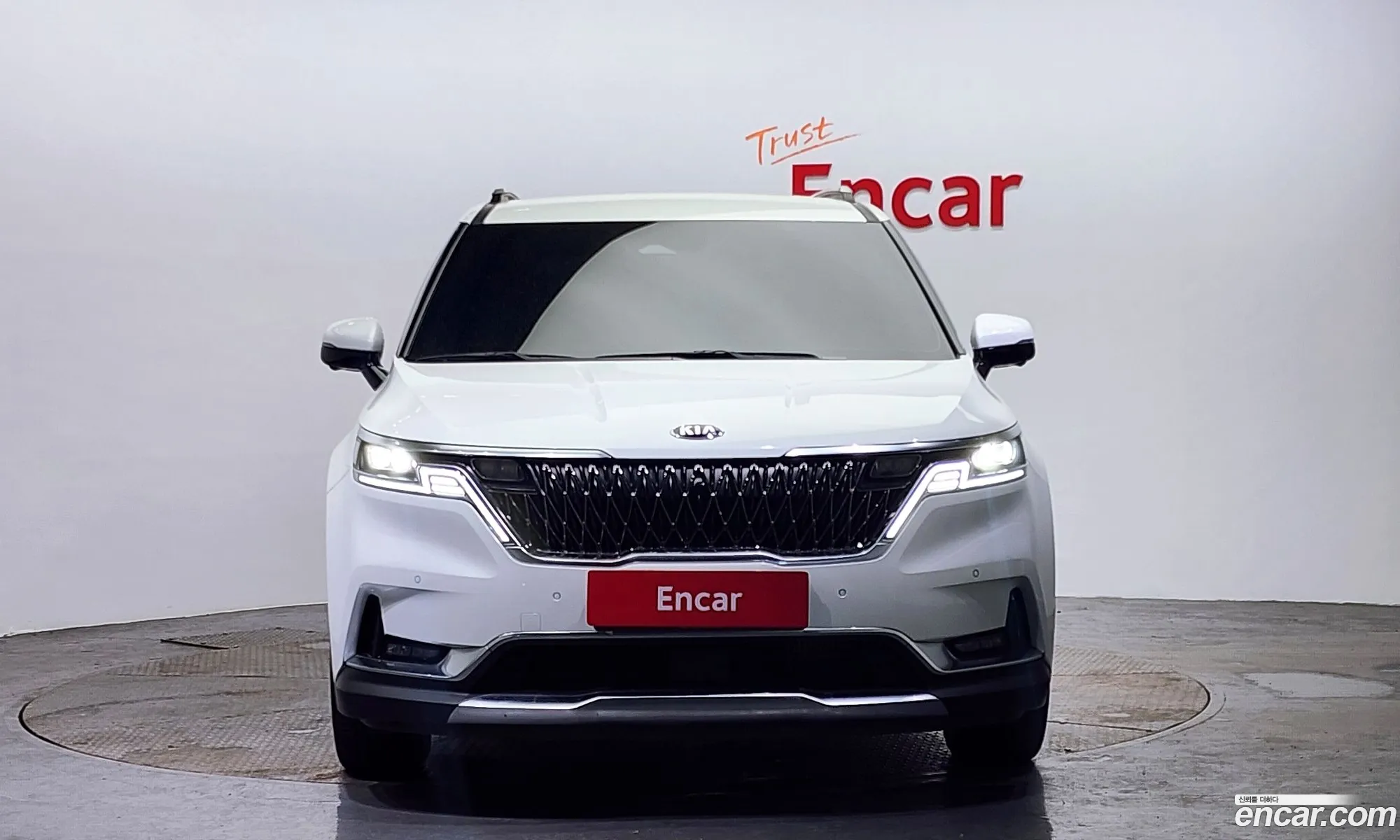 Kia Carnival 7-Seater Signature 2021 - фотография 12344771