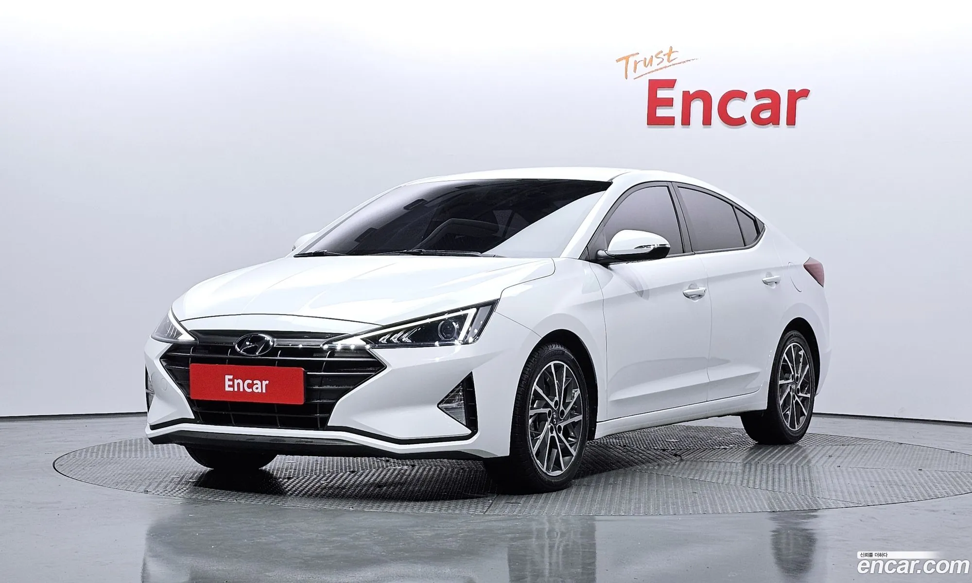Hyundai Avante Vi 16 2019 - фотография 11344984