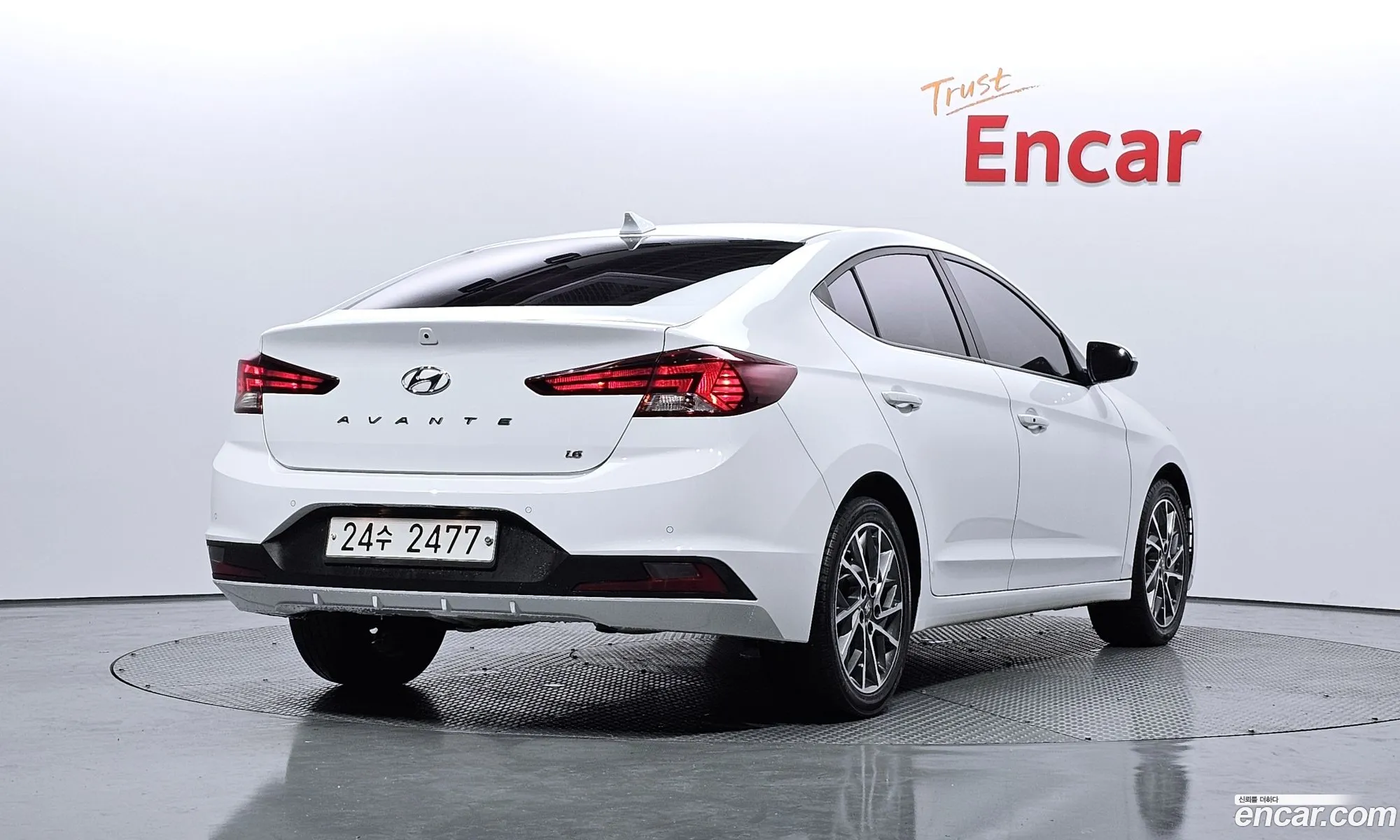 Hyundai Avante Vi 16 2019 - фотография 11344985