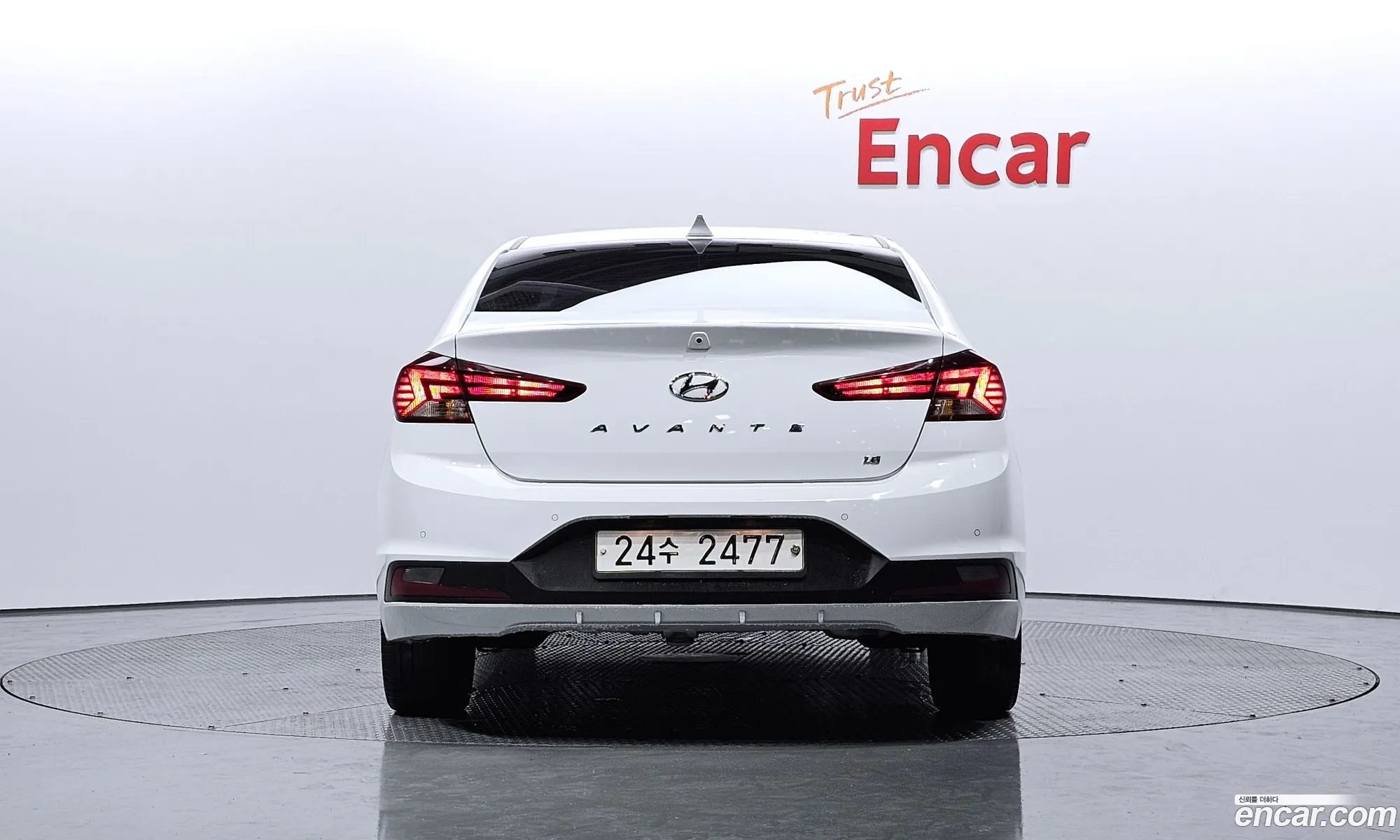 Hyundai Avante Vi 16 2019 - фотография 11344987