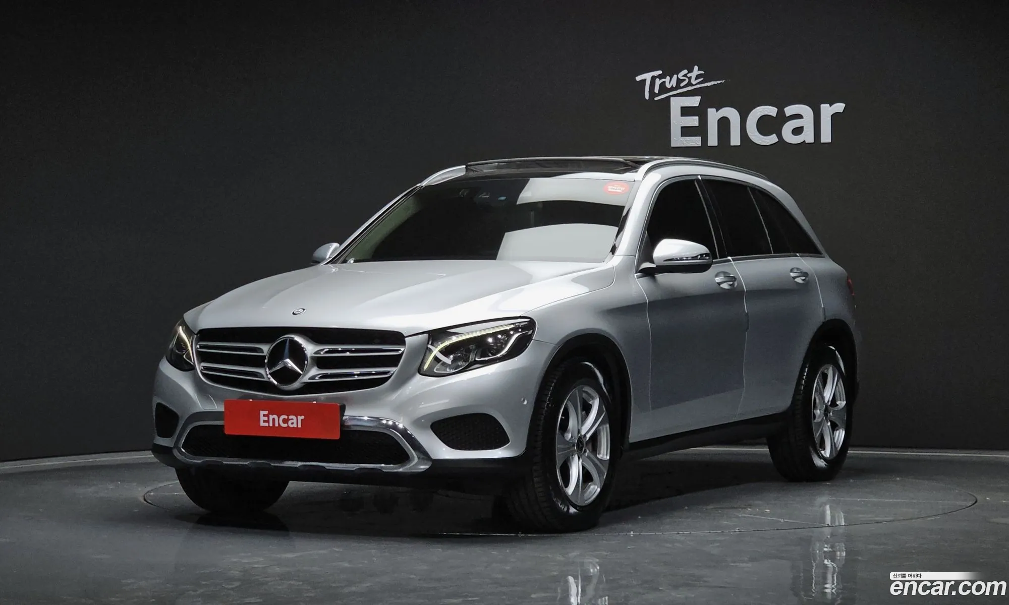 Mercedes-Benz Glc I X253 Glc220 D 4Matic 2017 - фотография 12203876