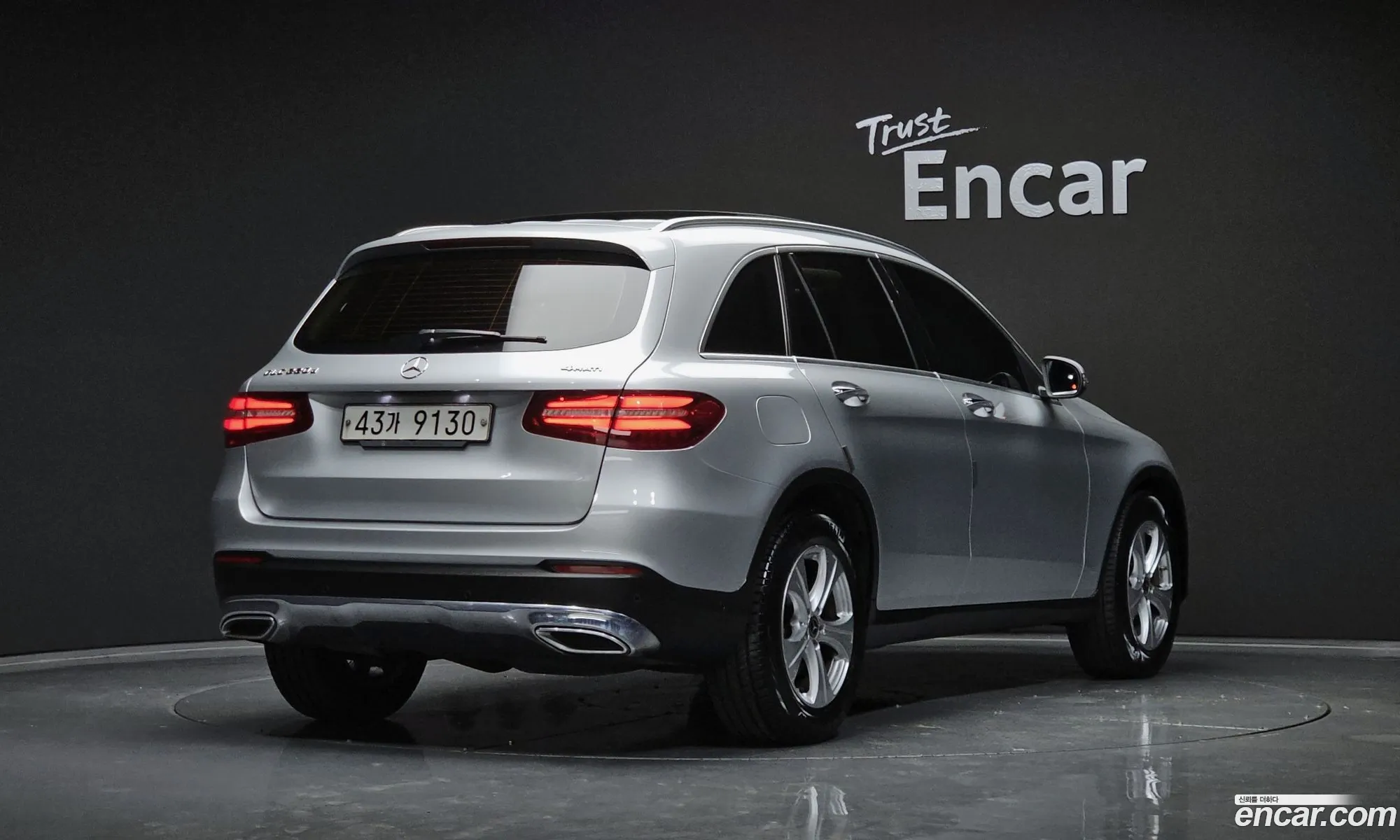 Mercedes-Benz Glc I X253 Glc220 D 4Matic 2017 - фотография 12203877