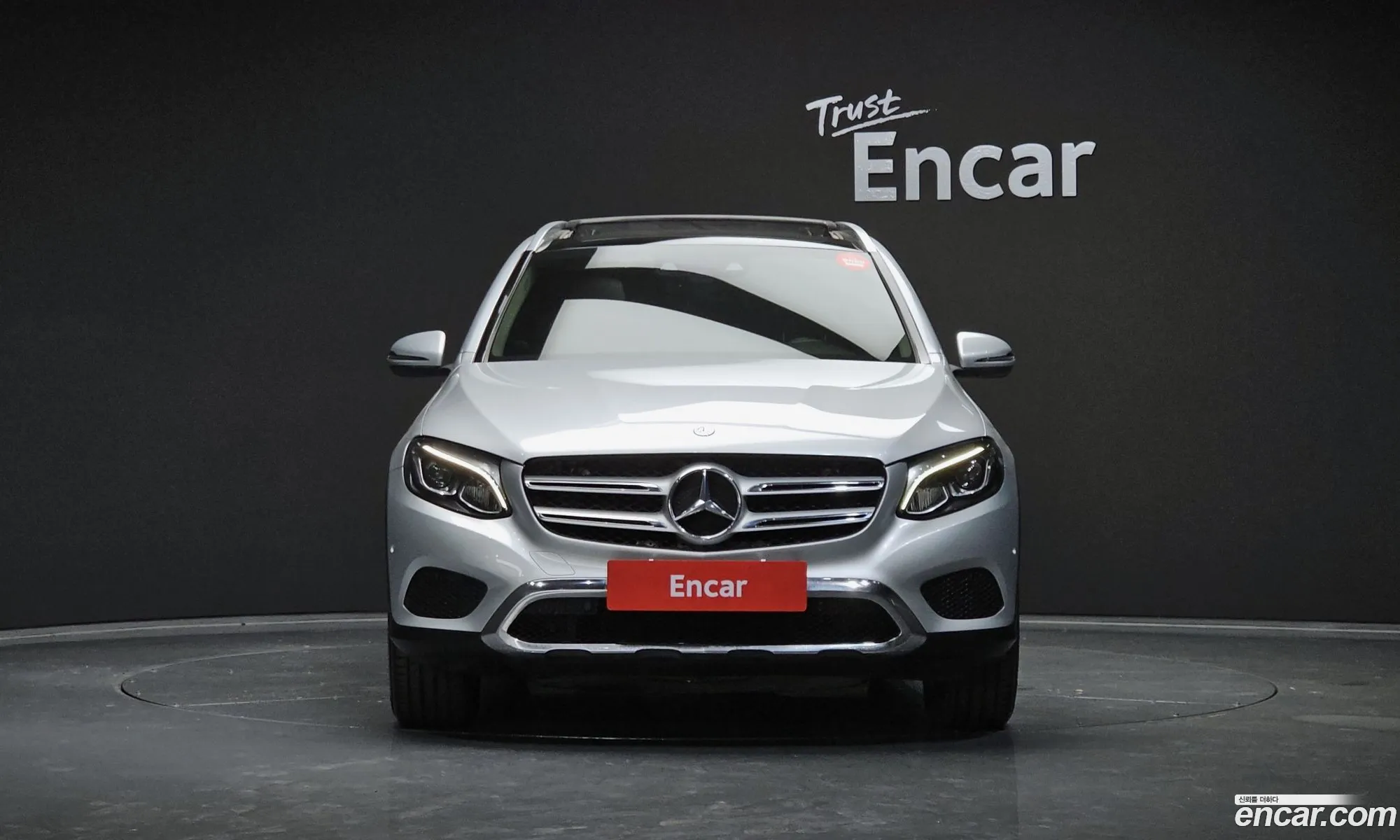 Mercedes-Benz Glc I X253 Glc220 D 4Matic 2017 - фотография 12203878