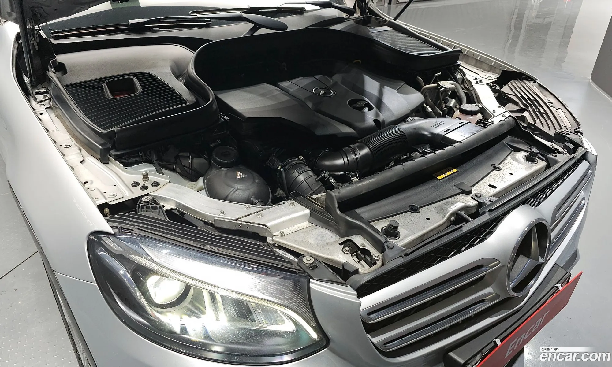 Mercedes-Benz Glc I X253 Glc220 D 4Matic 2017 - фотография 12203881