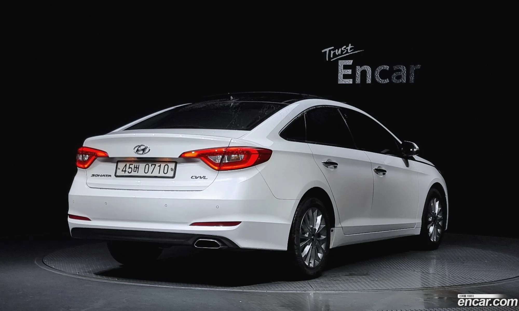 Hyundai Sonata Vii Lf 20 Care Plus 2017 - фотография 11537593