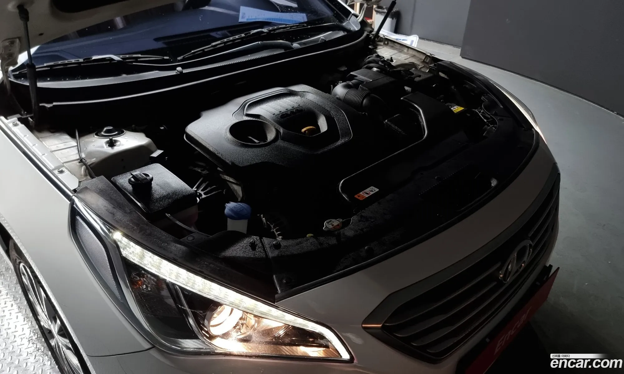 Hyundai Sonata Vii Lf 20 Care Plus 2017 - фотография 11537597