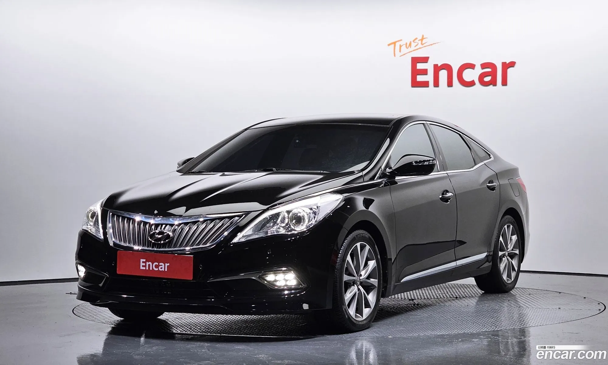 Hyundai Grandeur Hg300 Premium 2016 - фотография 12060760