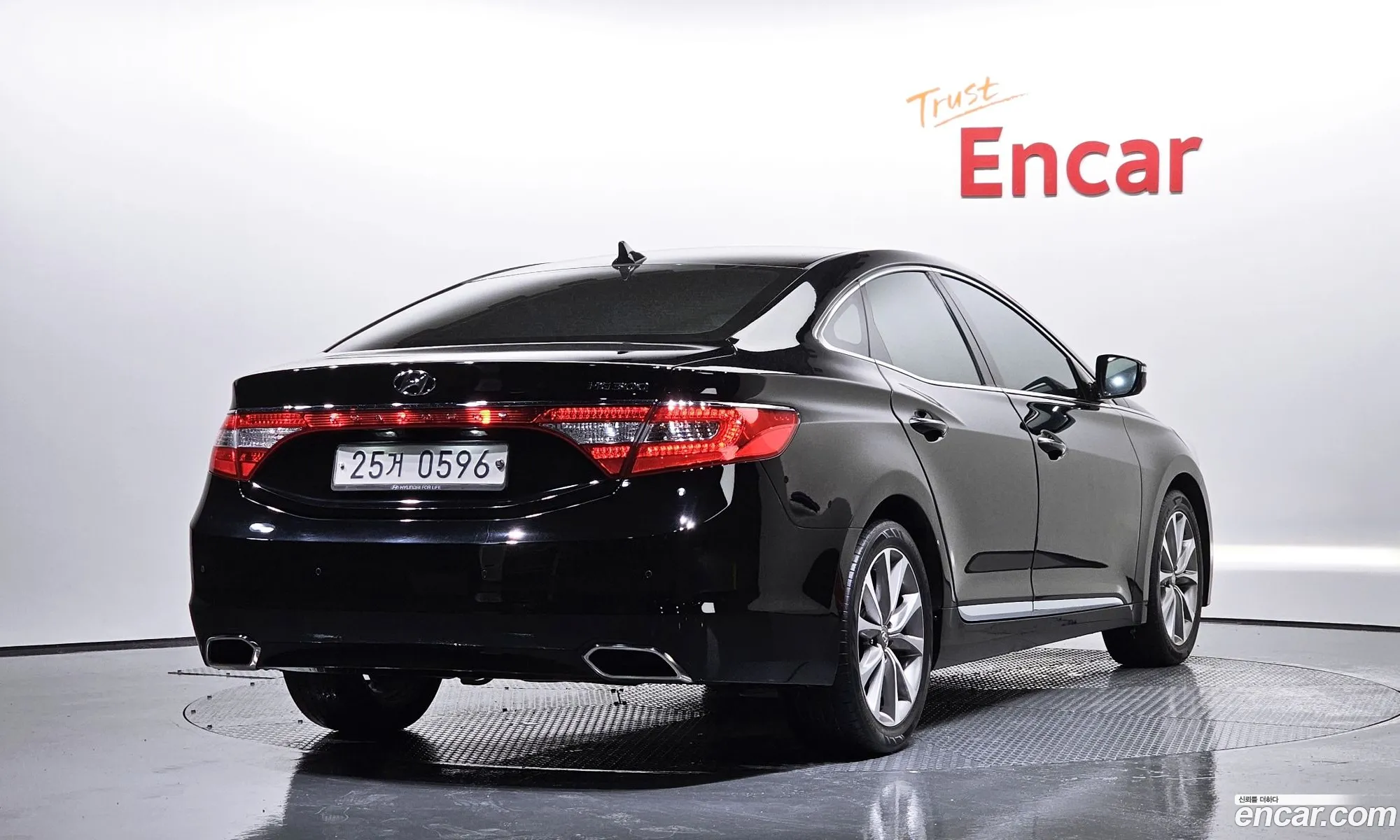 Hyundai Grandeur Hg300 Premium 2016 - фотография 12060761