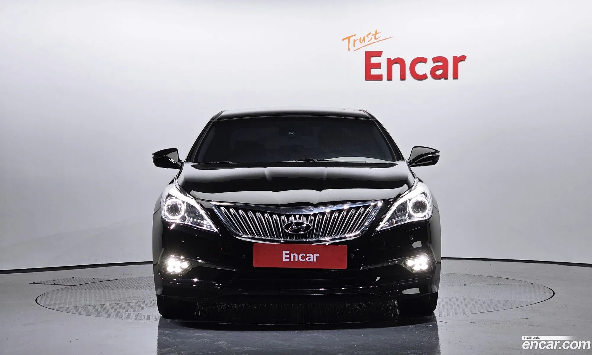 Hyundai Grandeur Hg300 Premium 2016 - фотография 12060762