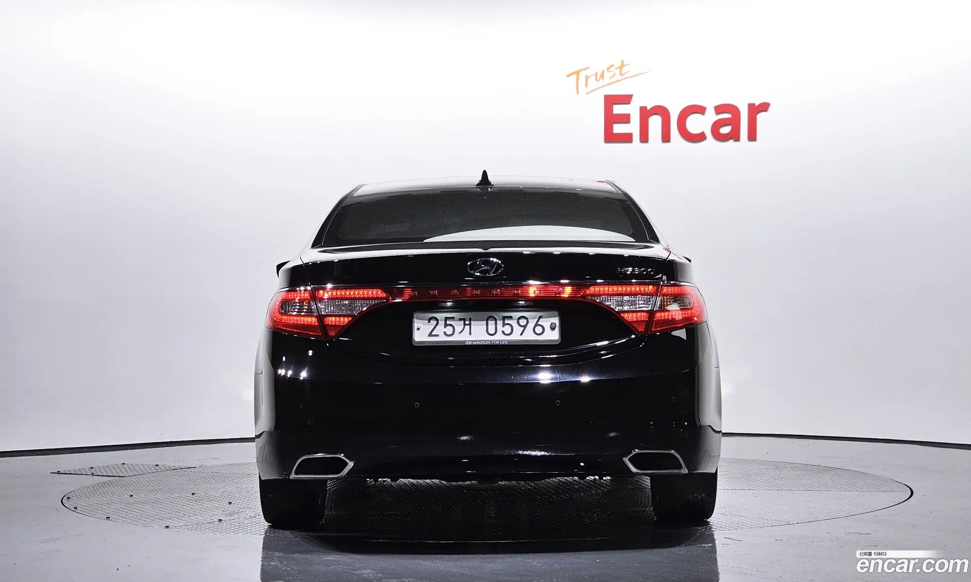Hyundai Grandeur Hg300 Premium 2016 - фотография 12060763
