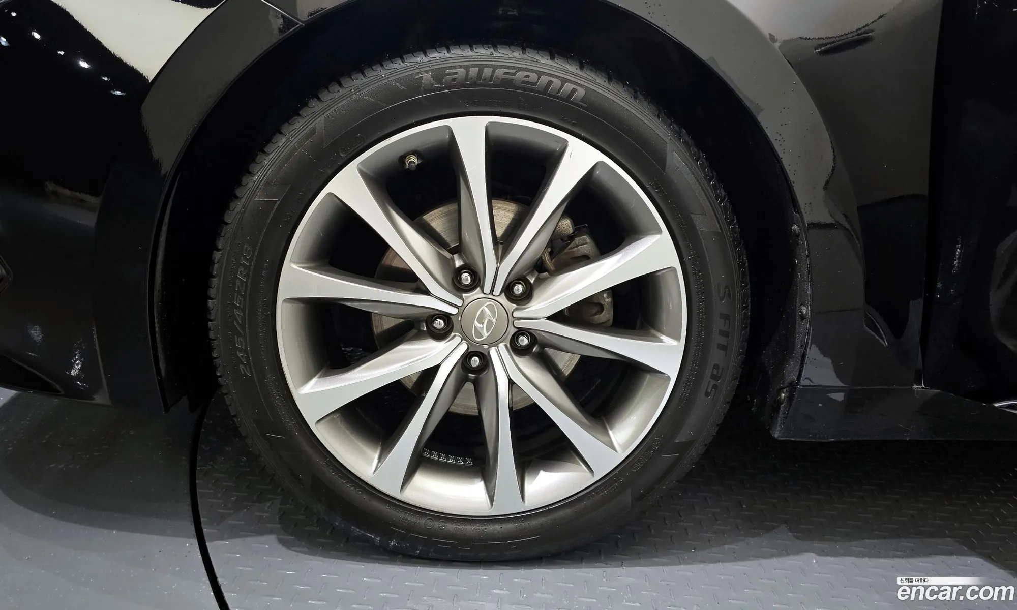 Hyundai Grandeur Hg300 Premium 2016 - фотография 12060764