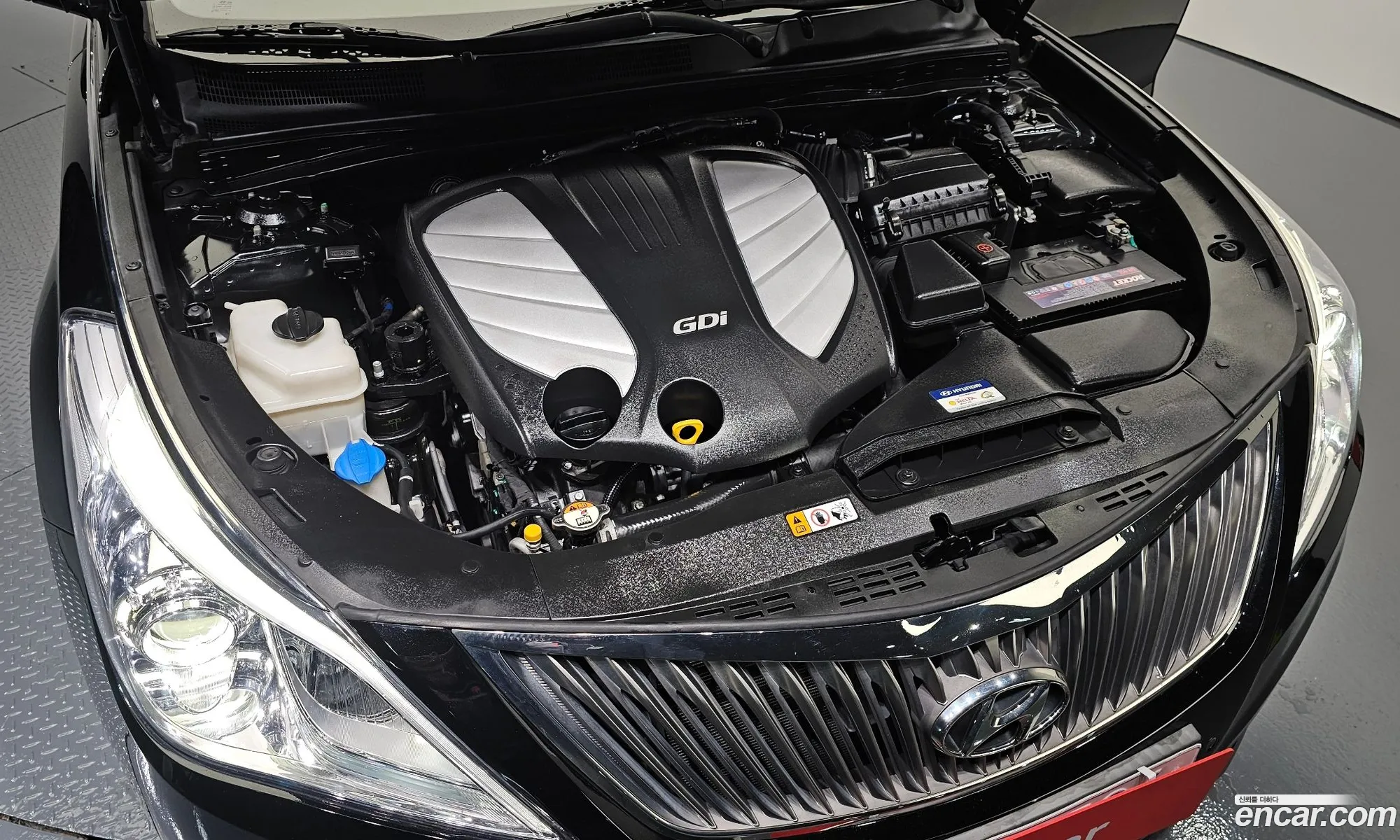 Hyundai Grandeur Hg300 Premium 2016 - фотография 12060765