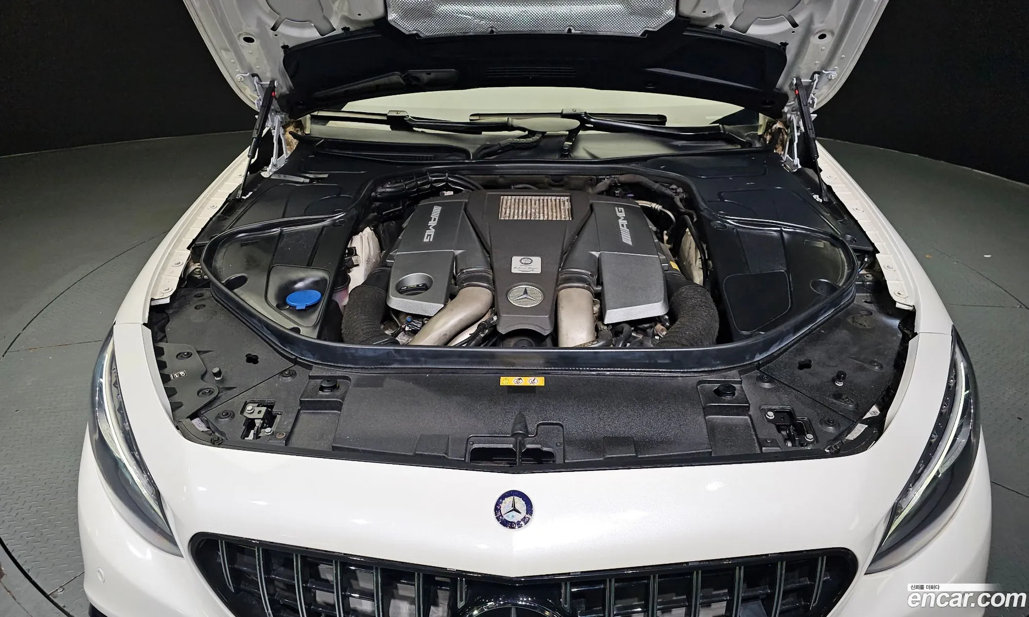 Mercedes-Benz S-Klasse Vi W222 C217 S63 Amg 4Matic Coupe 2015 - фотография 11826842