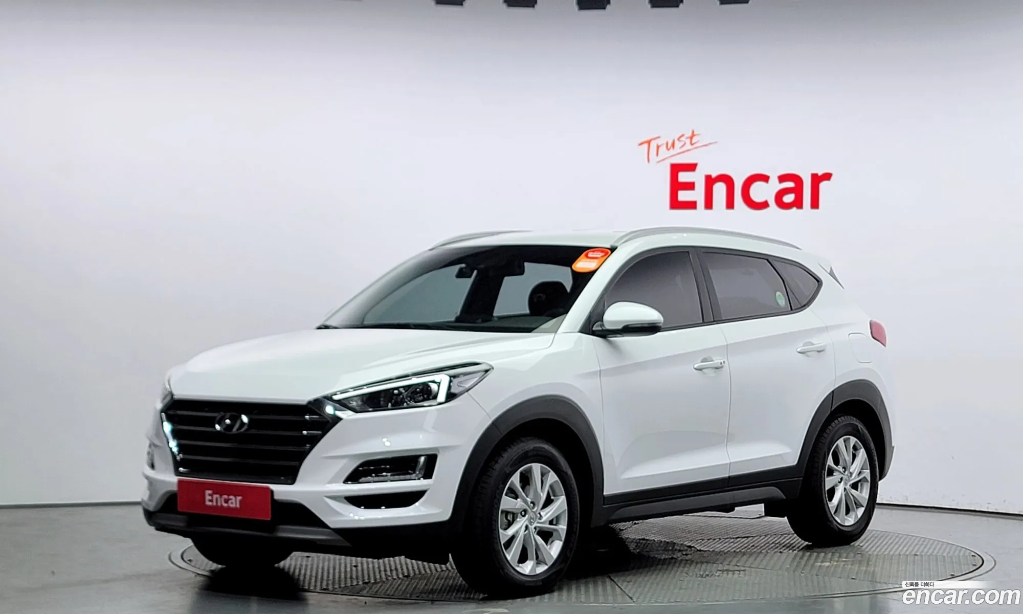 Hyundai Tucson Diesel 16 2Wd 2020 - фотография 16111257
