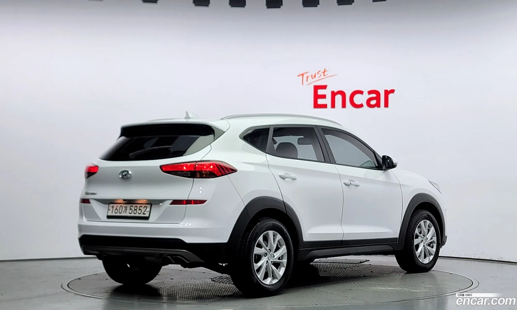 Hyundai Tucson Diesel 16 2Wd 2020 - фотография 16111258