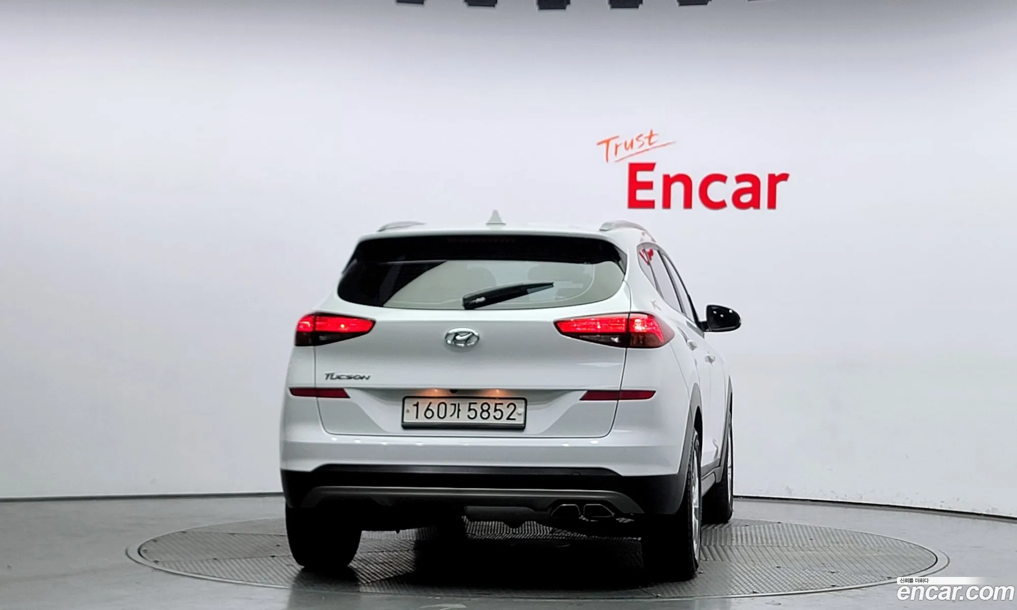 Hyundai Tucson Diesel 16 2Wd 2020 - фотография 16111260