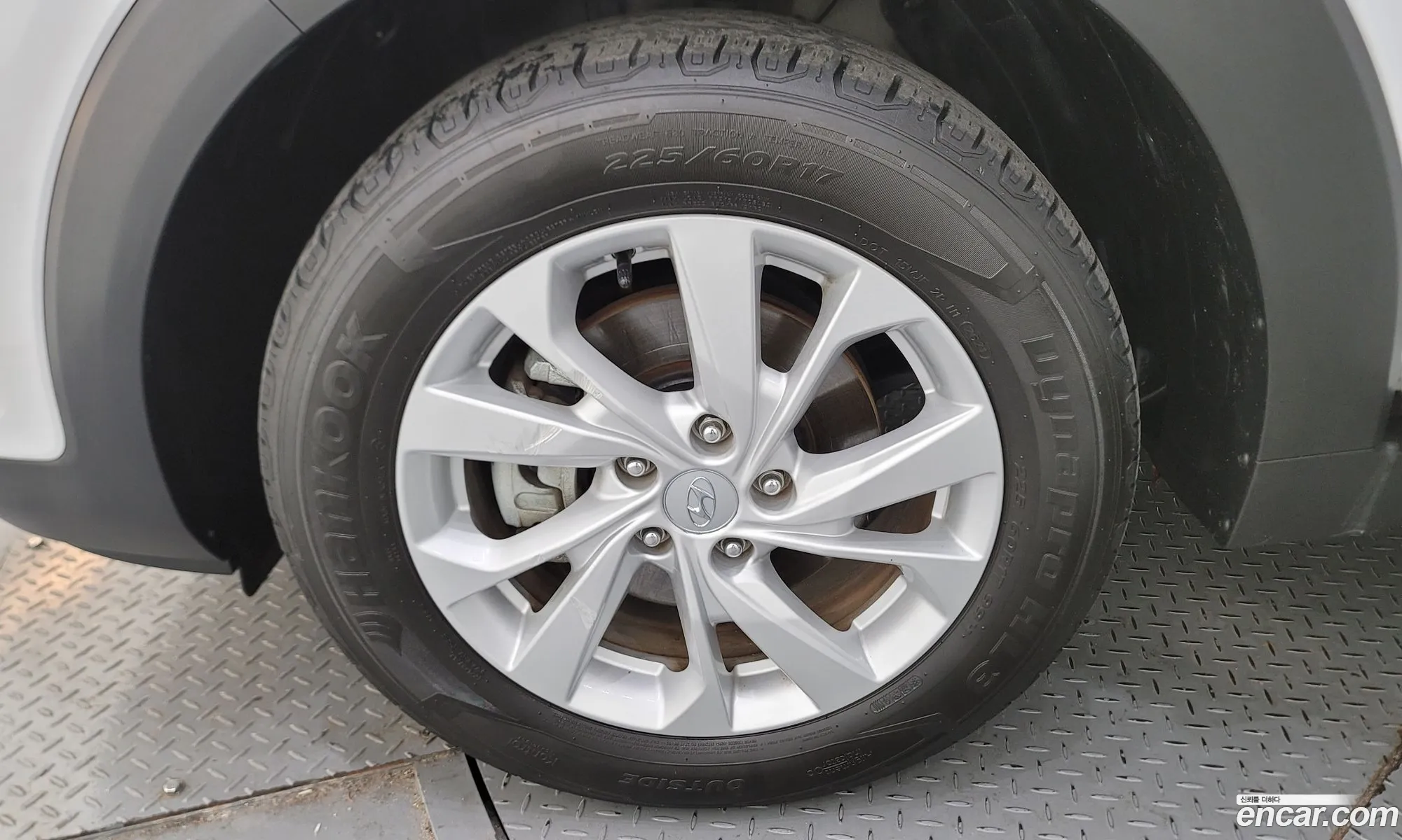 Hyundai Tucson Diesel 16 2Wd 2020 - фотография 16111261