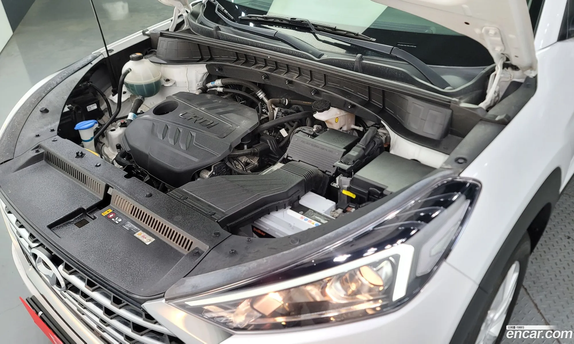 Hyundai Tucson Diesel 16 2Wd 2020 - фотография 16111262