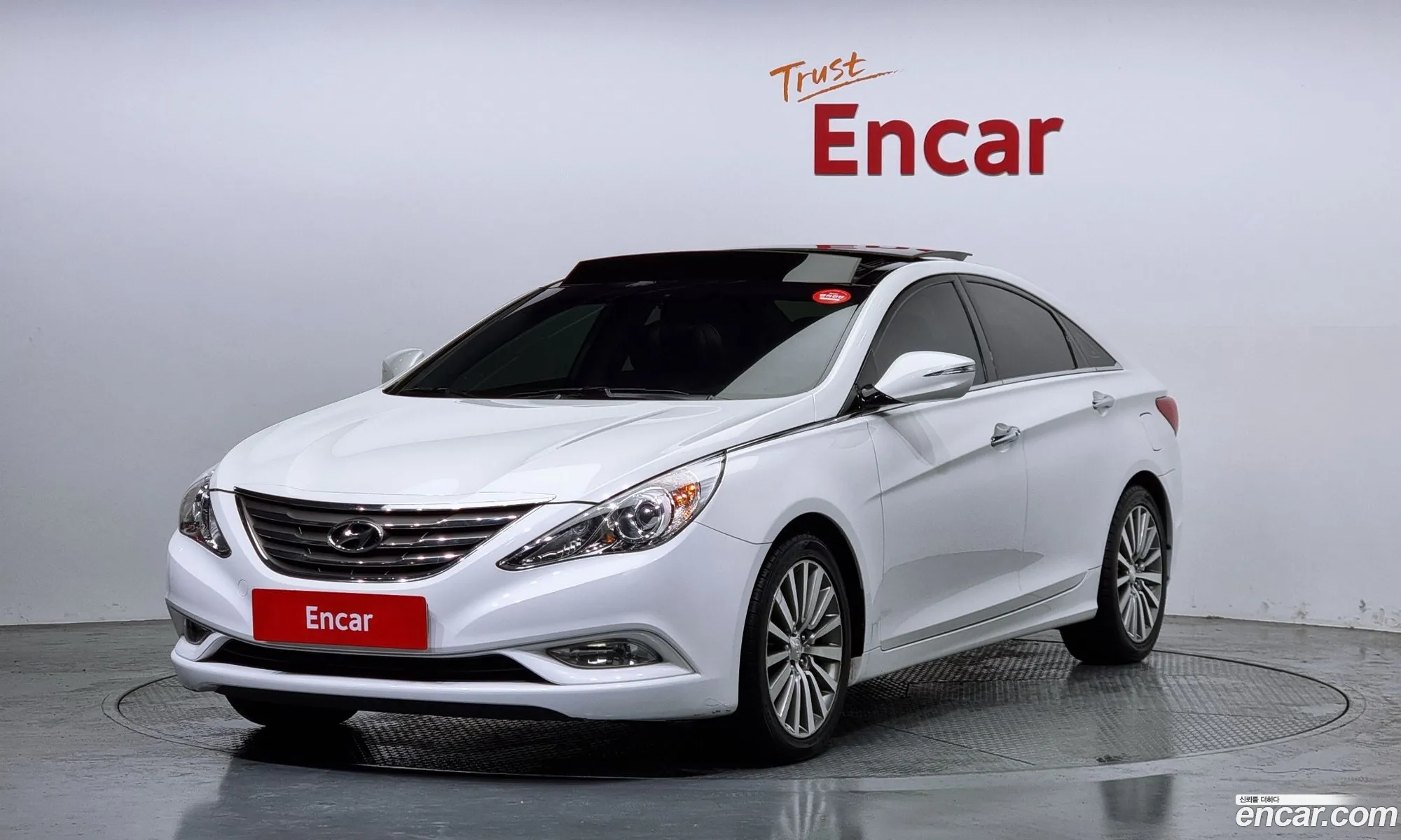 Hyundai Yf Sonata Cvvl Premier - фотография 15926063