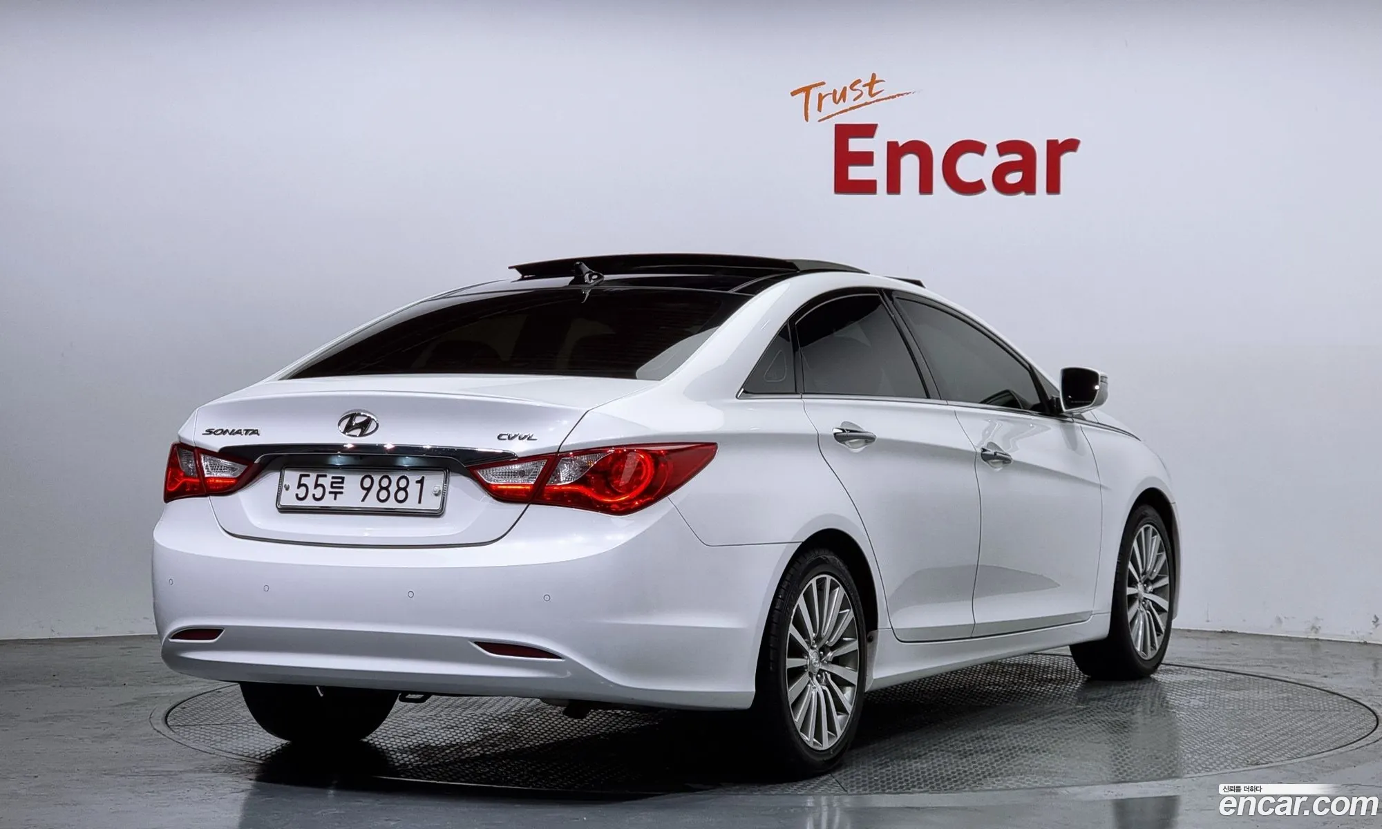 Hyundai Yf Sonata Cvvl Premier - фотография 15926064