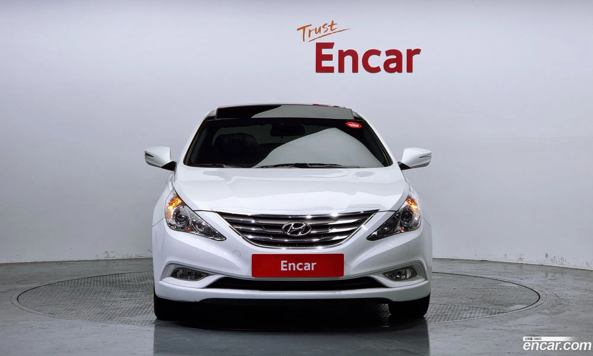 Hyundai Yf Sonata Cvvl Premier - фотография 15926065