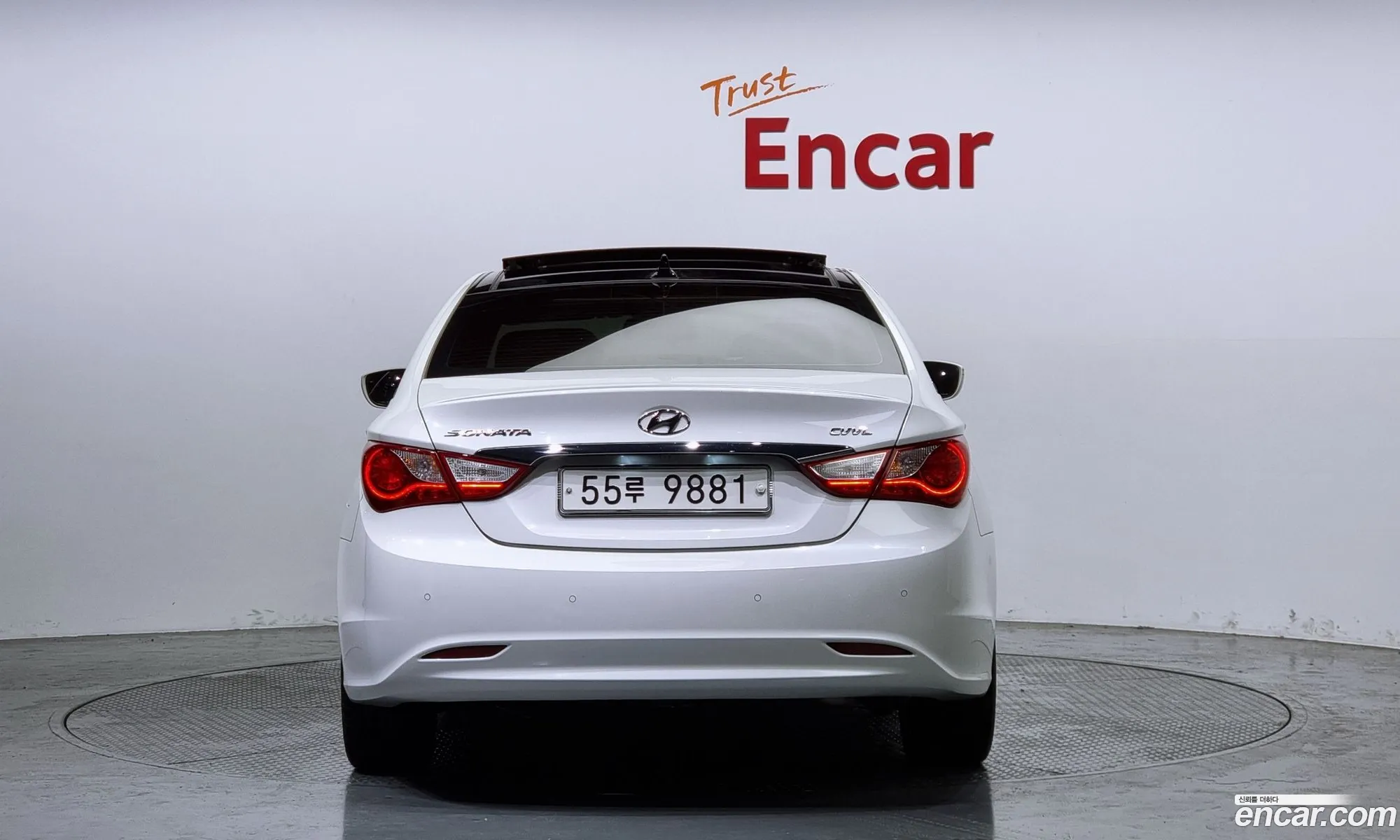 Hyundai Yf Sonata Cvvl Premier - фотография 15926066