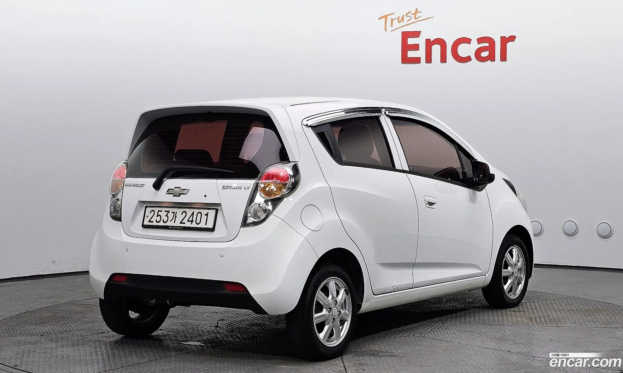 Chevrolet Gm Daewoo Matiz Creative Jazz Luxury Model - фотография 4880054