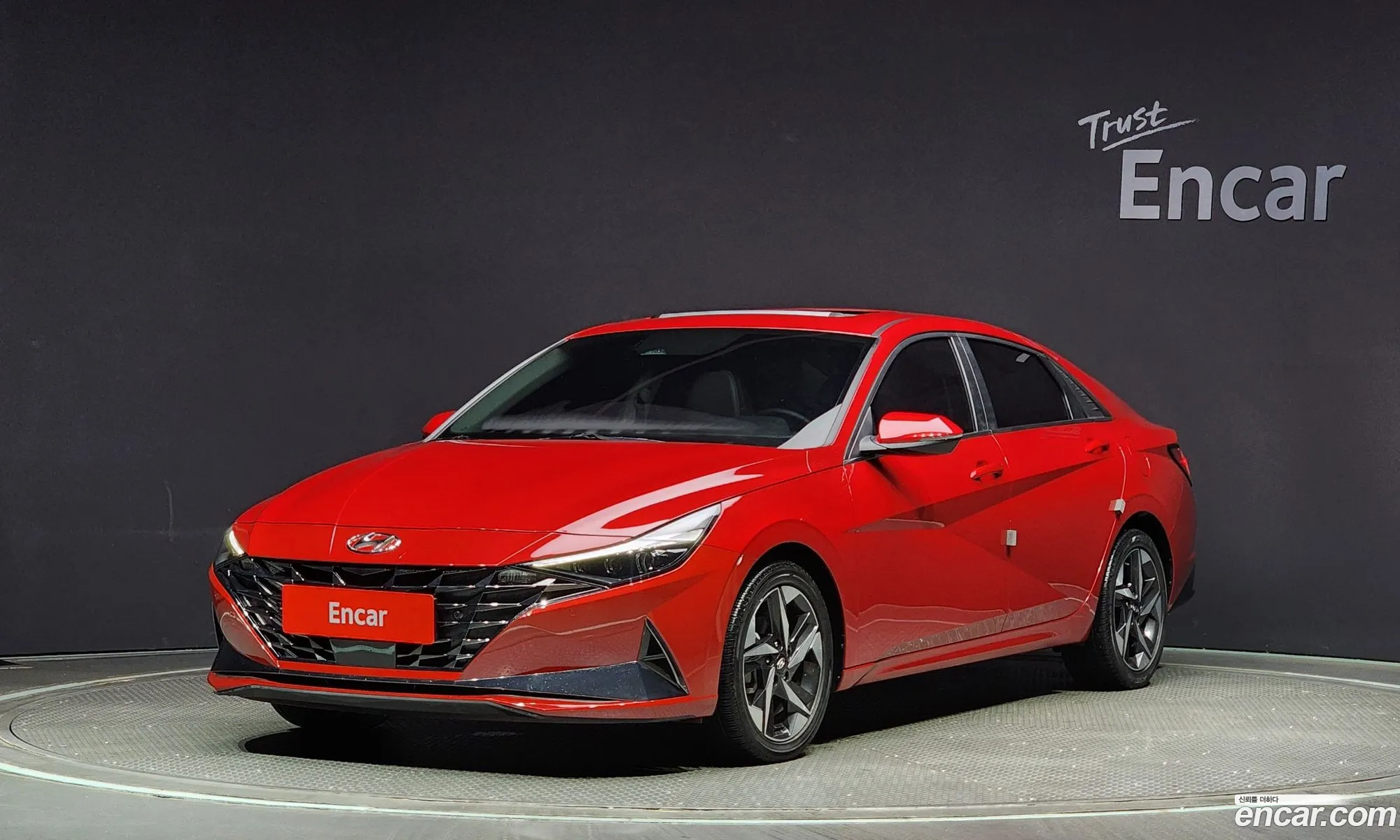 Hyundai Avante Vi 16 2021 - фотография 12940777