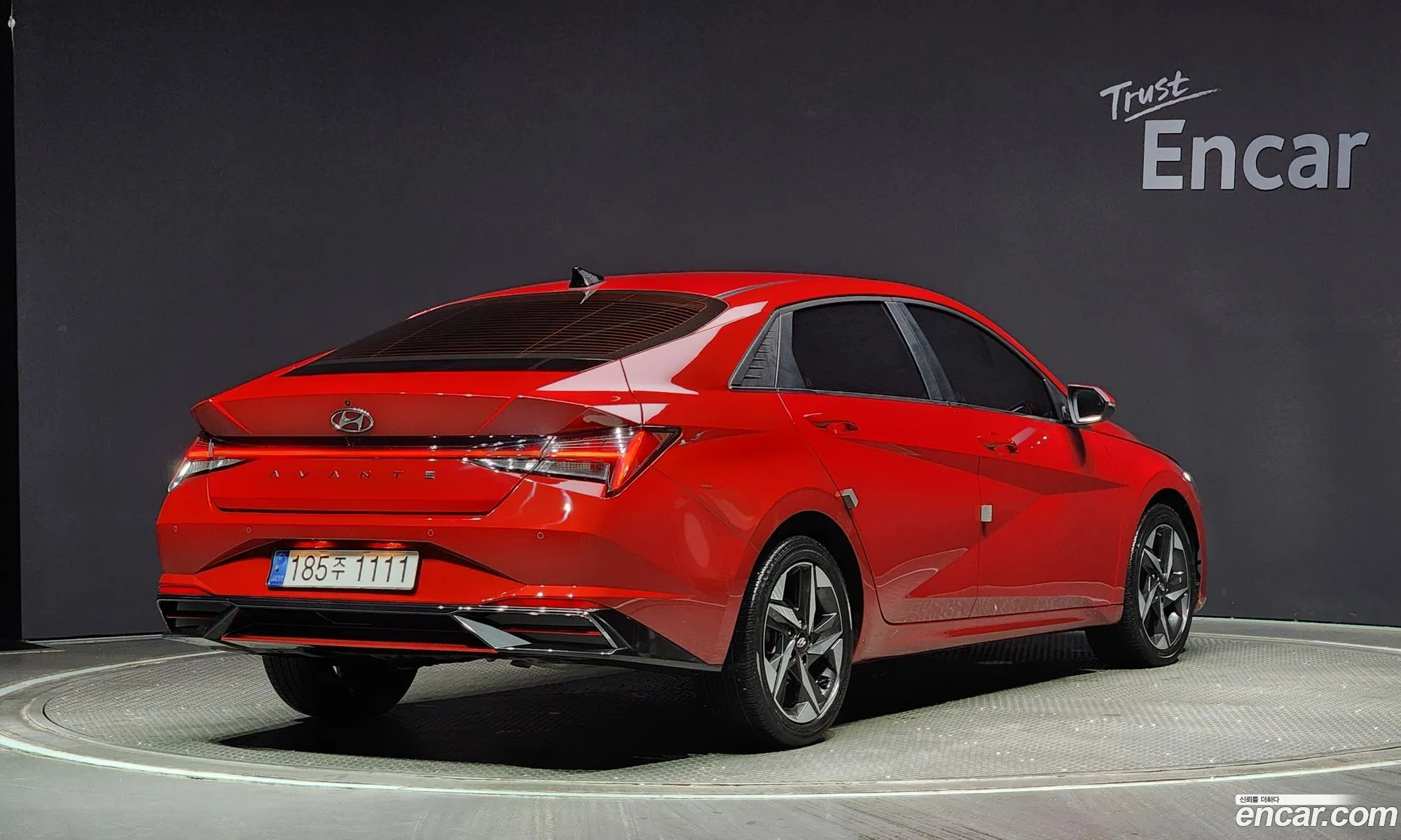 Hyundai Avante Vi 16 2021 - фотография 12940778