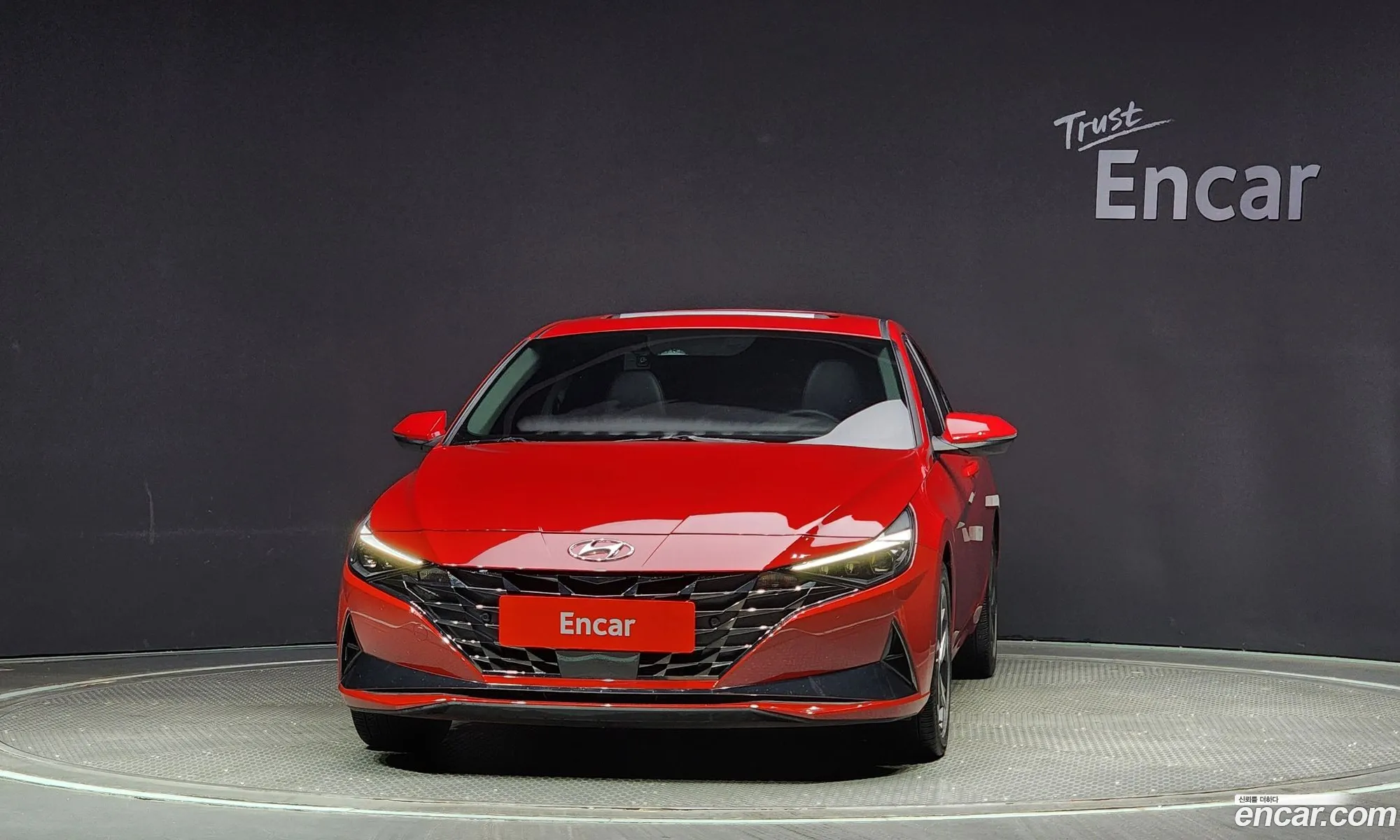 Hyundai Avante Vi 16 2021 - фотография 12940779