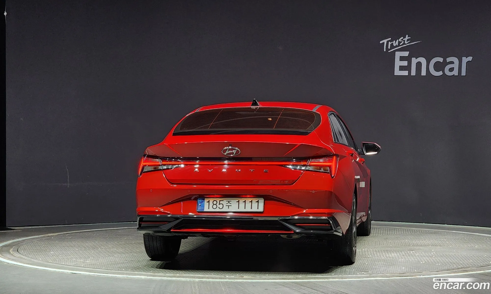 Hyundai Avante Vi 16 2021 - фотография 12940780