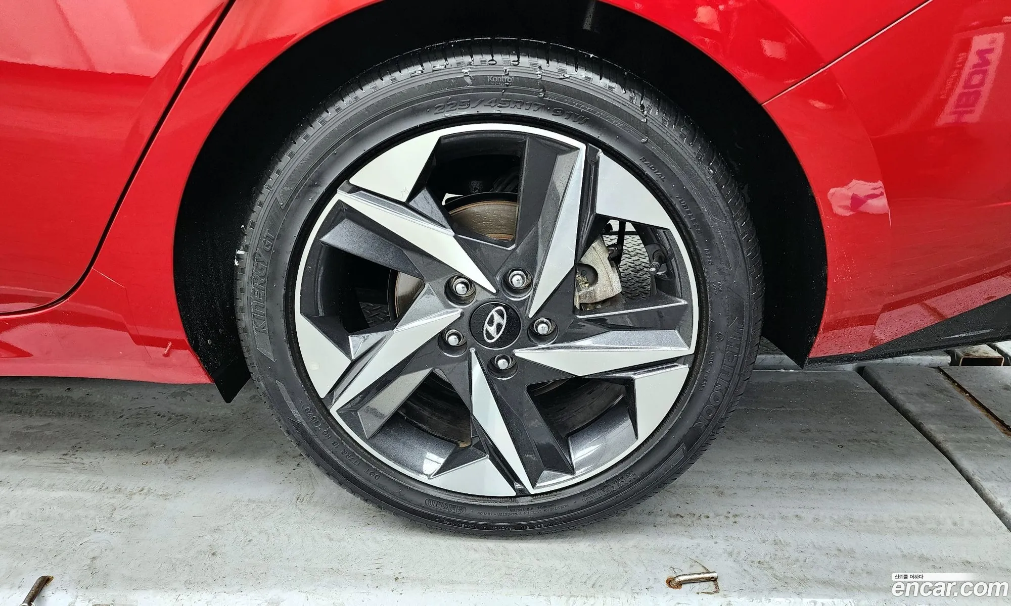 Hyundai Avante Vi 16 2021 - фотография 12940781