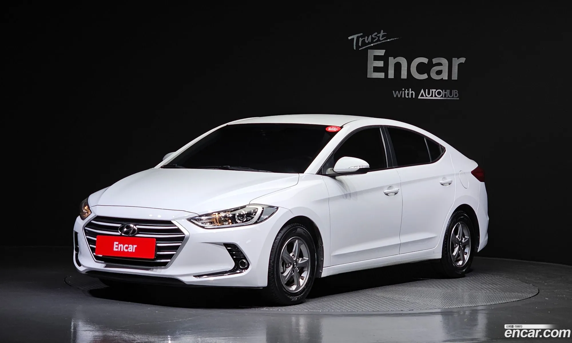 Hyundai Avante Vi 16 Gdi Style 2018 - фотография 19130635
