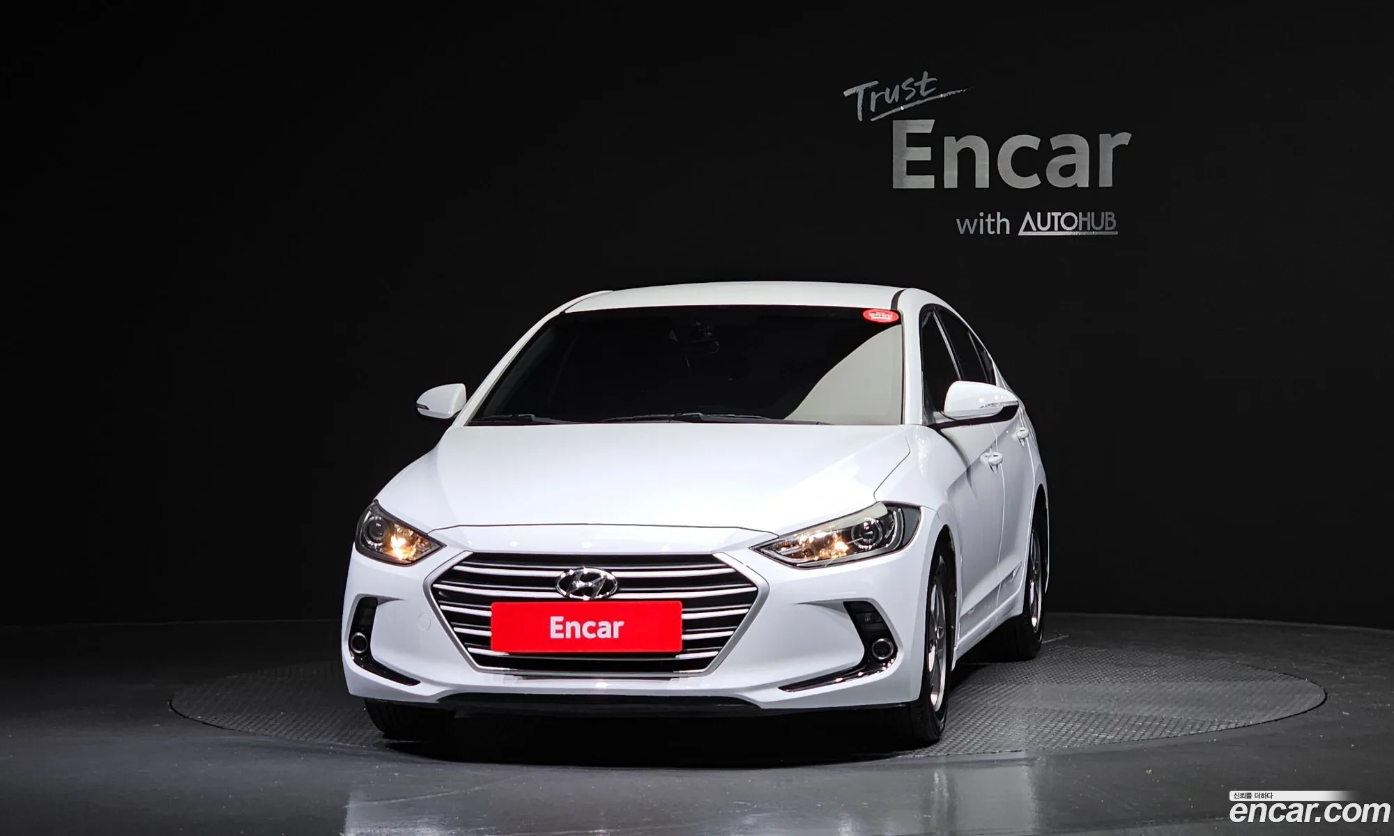 Hyundai Avante Vi 16 Gdi Style 2018 - фотография 19130637