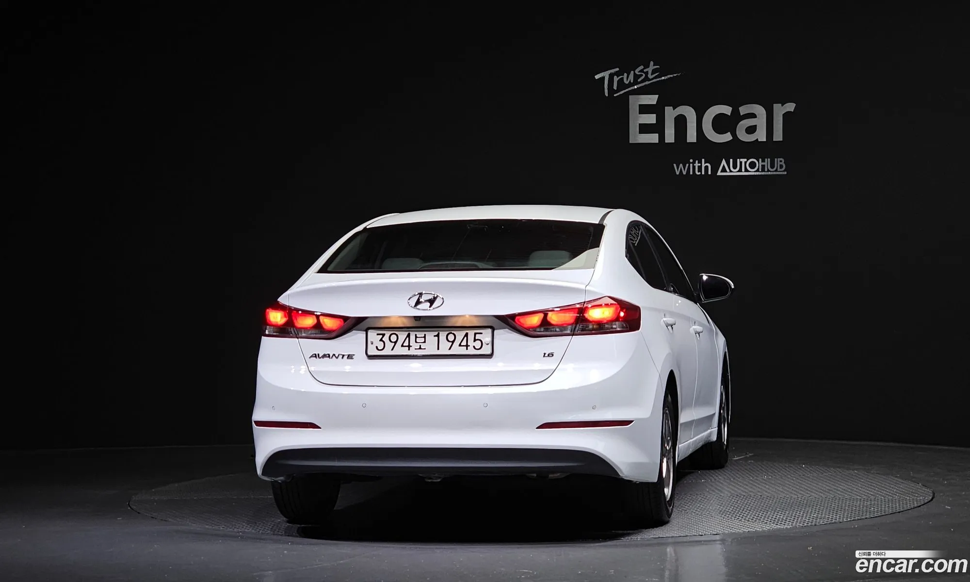 Hyundai Avante Vi 16 Gdi Style 2018 - фотография 19130638