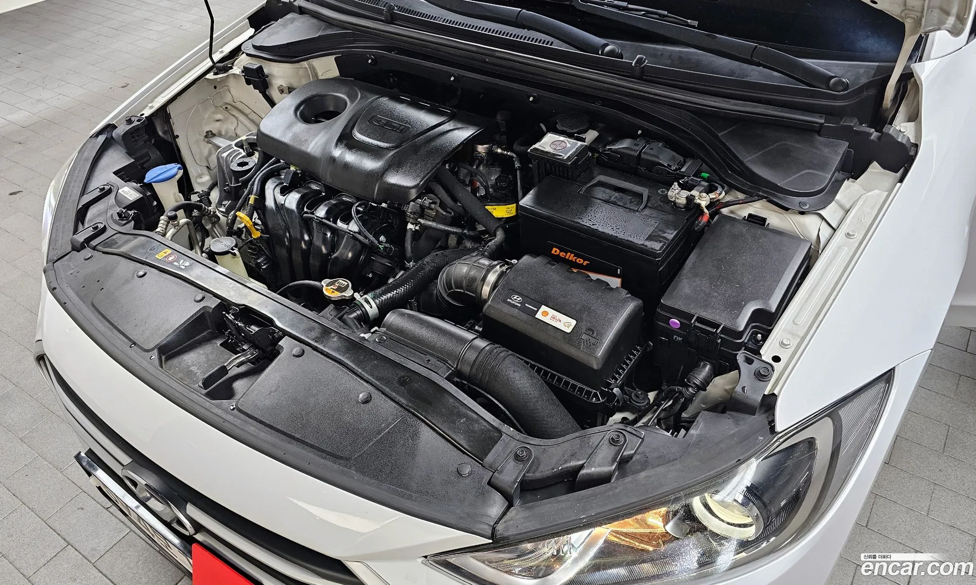 Hyundai Avante Vi 16 Gdi Style 2018 - фотография 19130640