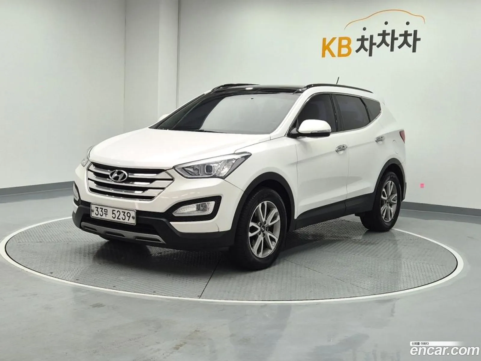 Hyundai Santa Fe Iii Diesel E-Vgt 20 2Wd Premium 2013 - фотография 15974126