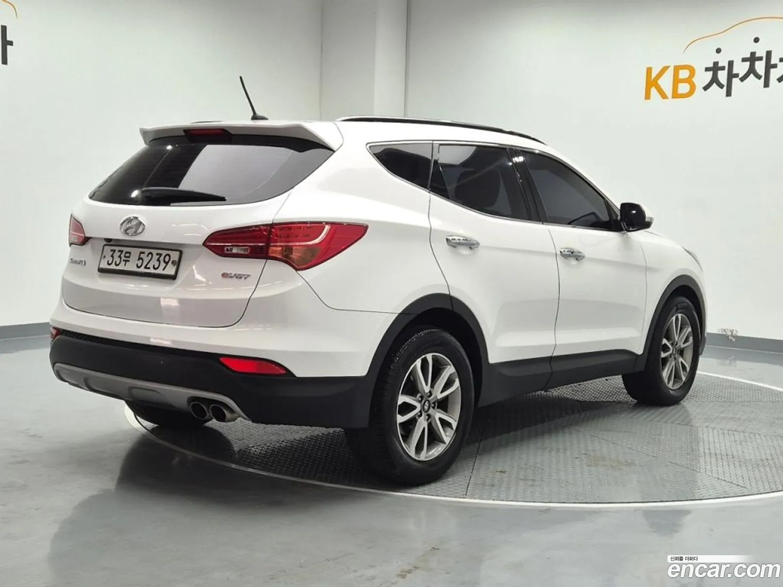 Hyundai Santa Fe Iii Diesel E-Vgt 20 2Wd Premium 2013 - фотография 15974128