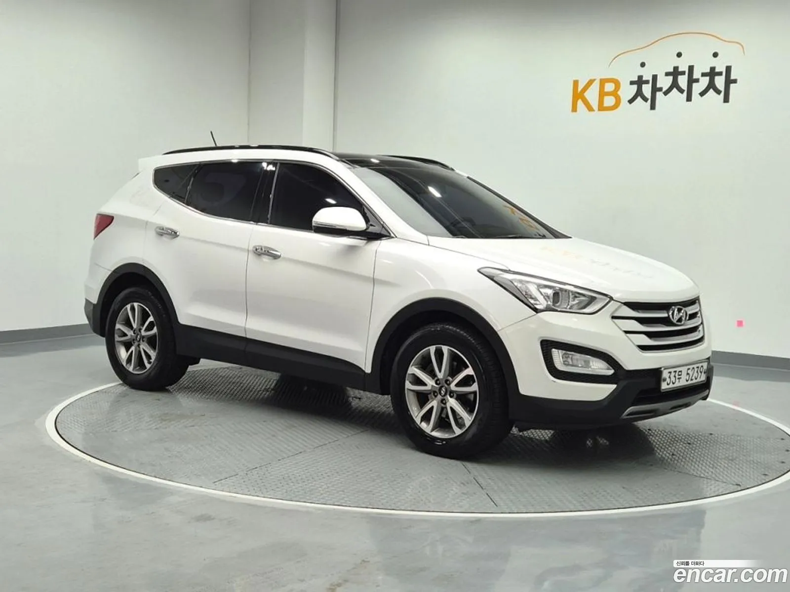 Hyundai Santa Fe Iii Diesel E-Vgt 20 2Wd Premium 2013 - фотография 15974129