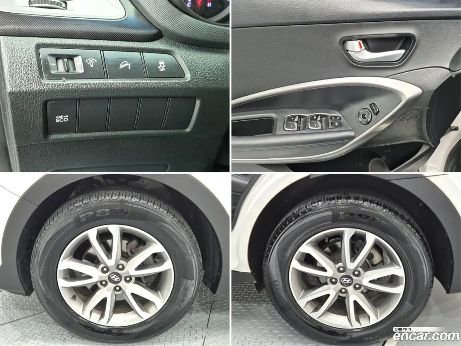 Hyundai Santa Fe Iii Diesel E-Vgt 20 2Wd Premium 2013 - фотография 15974130