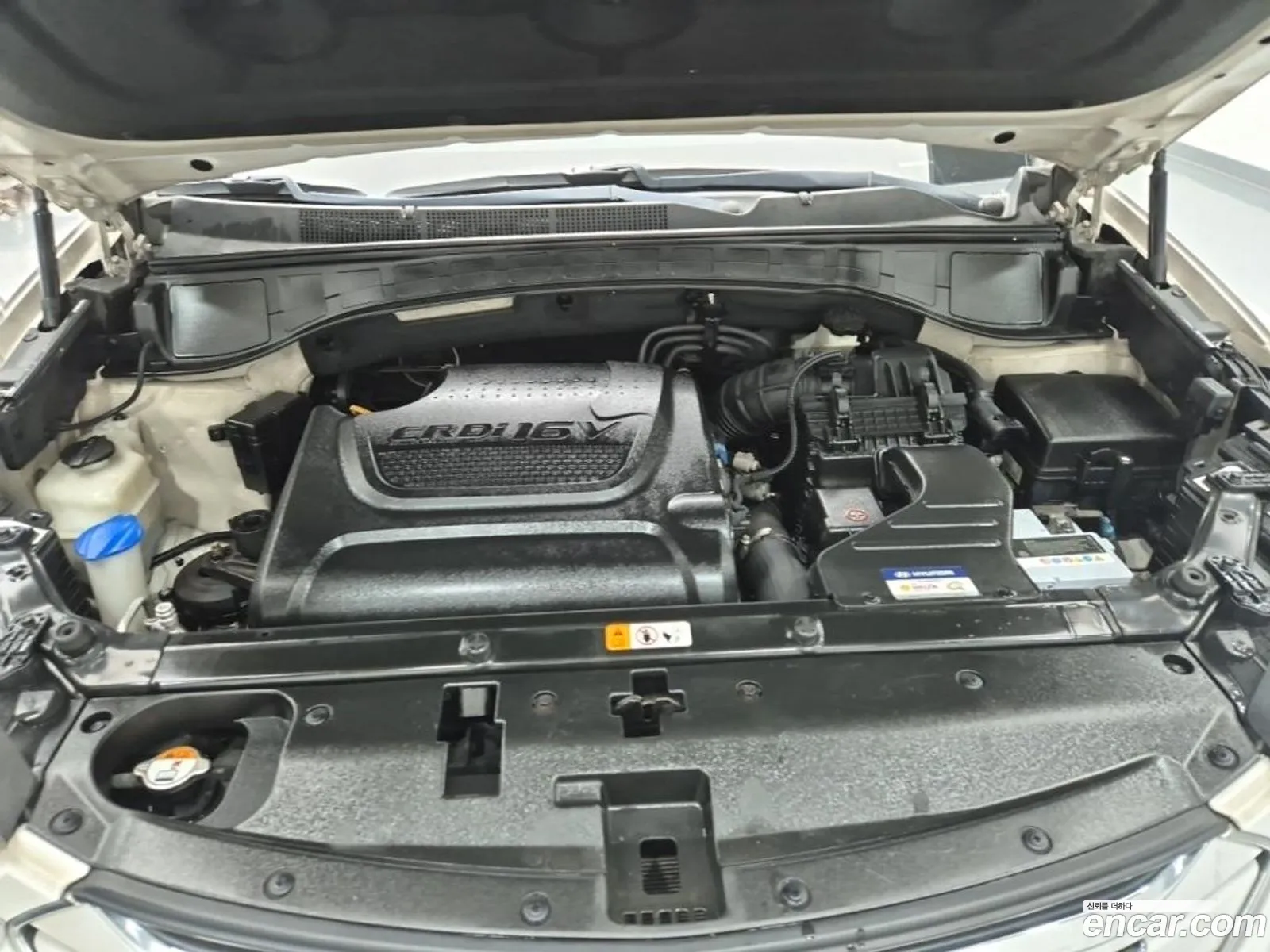 Hyundai Santa Fe Iii Diesel E-Vgt 20 2Wd Premium 2013 - фотография 15974131