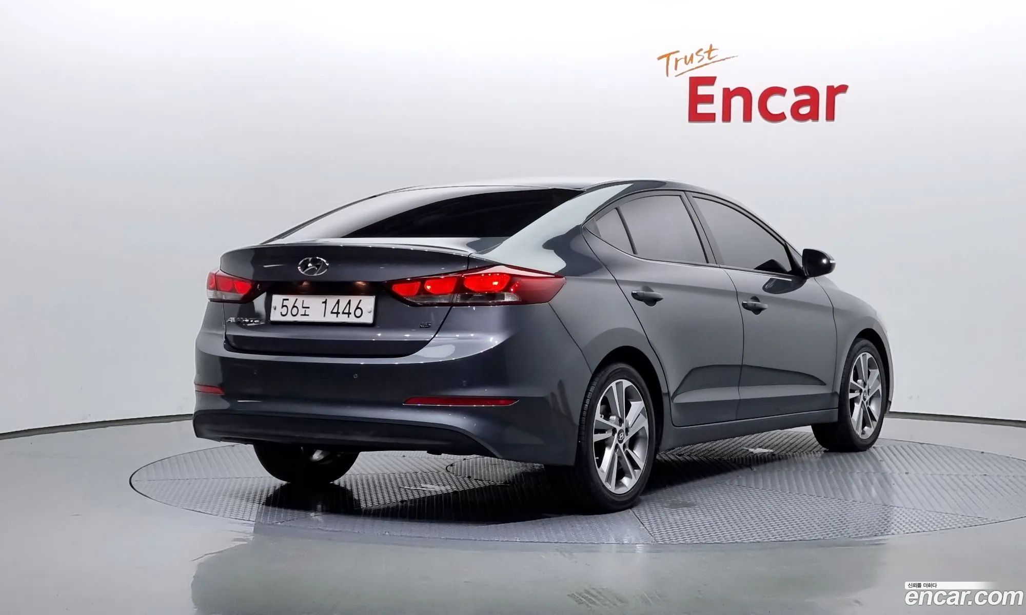 Hyundai Avante Vi 16 Gdi Value Plus 2018 - фотография 18523568