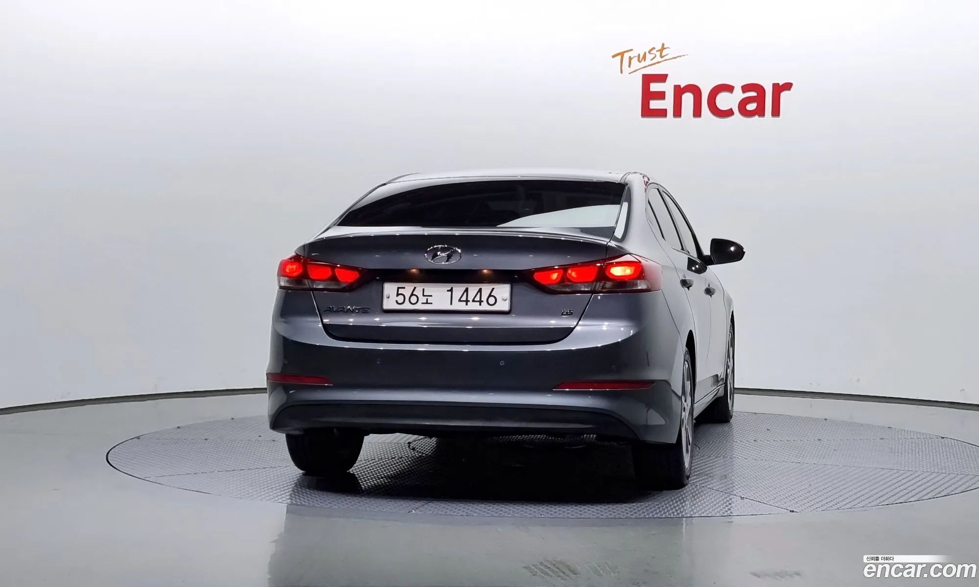 Hyundai Avante Vi 16 Gdi Value Plus 2018 - фотография 18523570