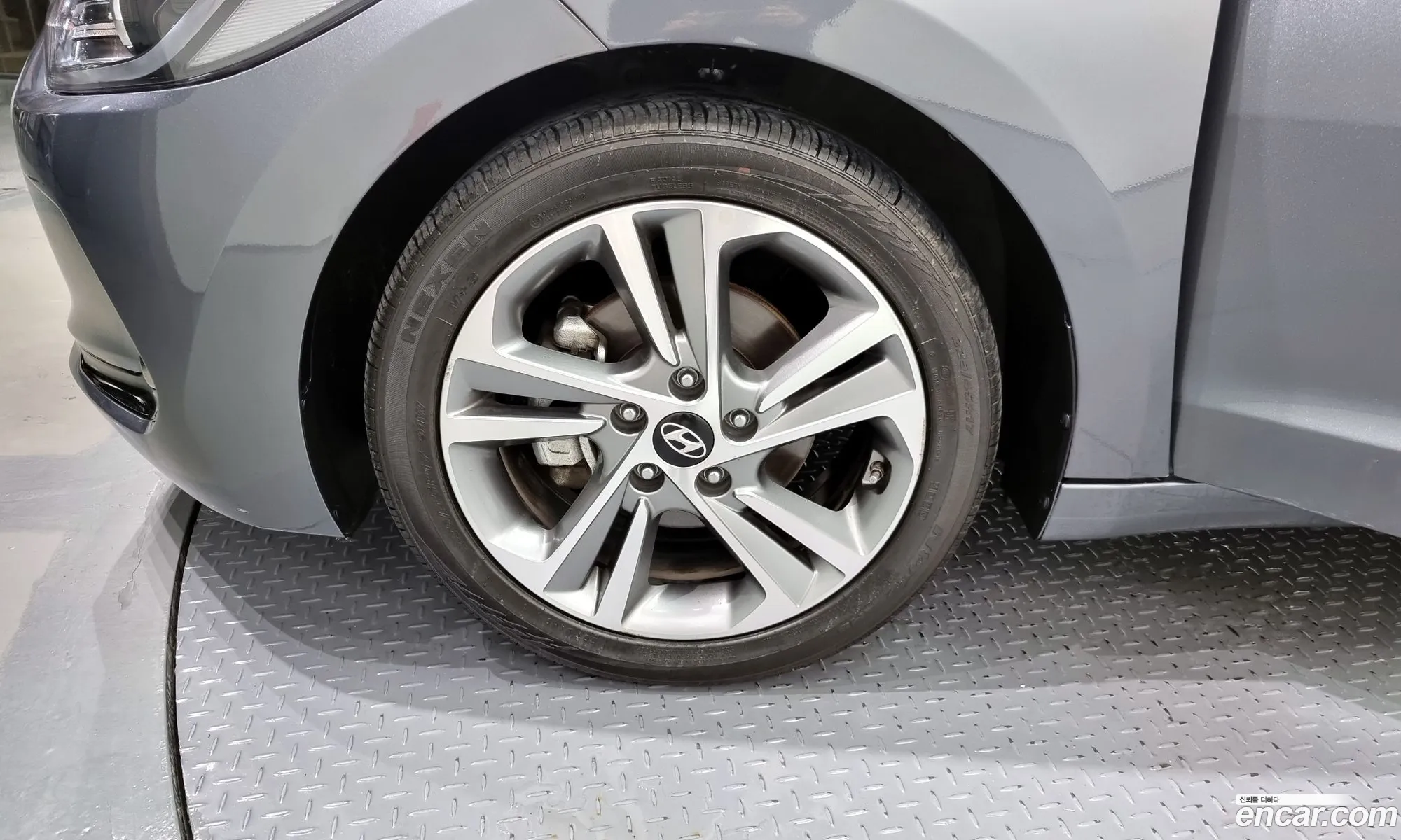 Hyundai Avante Vi 16 Gdi Value Plus 2018 - фотография 18523571