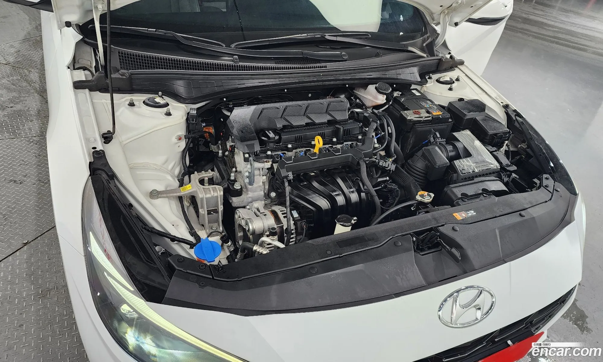 Hyundai Avante Vi 16 2021 - фотография 15762799