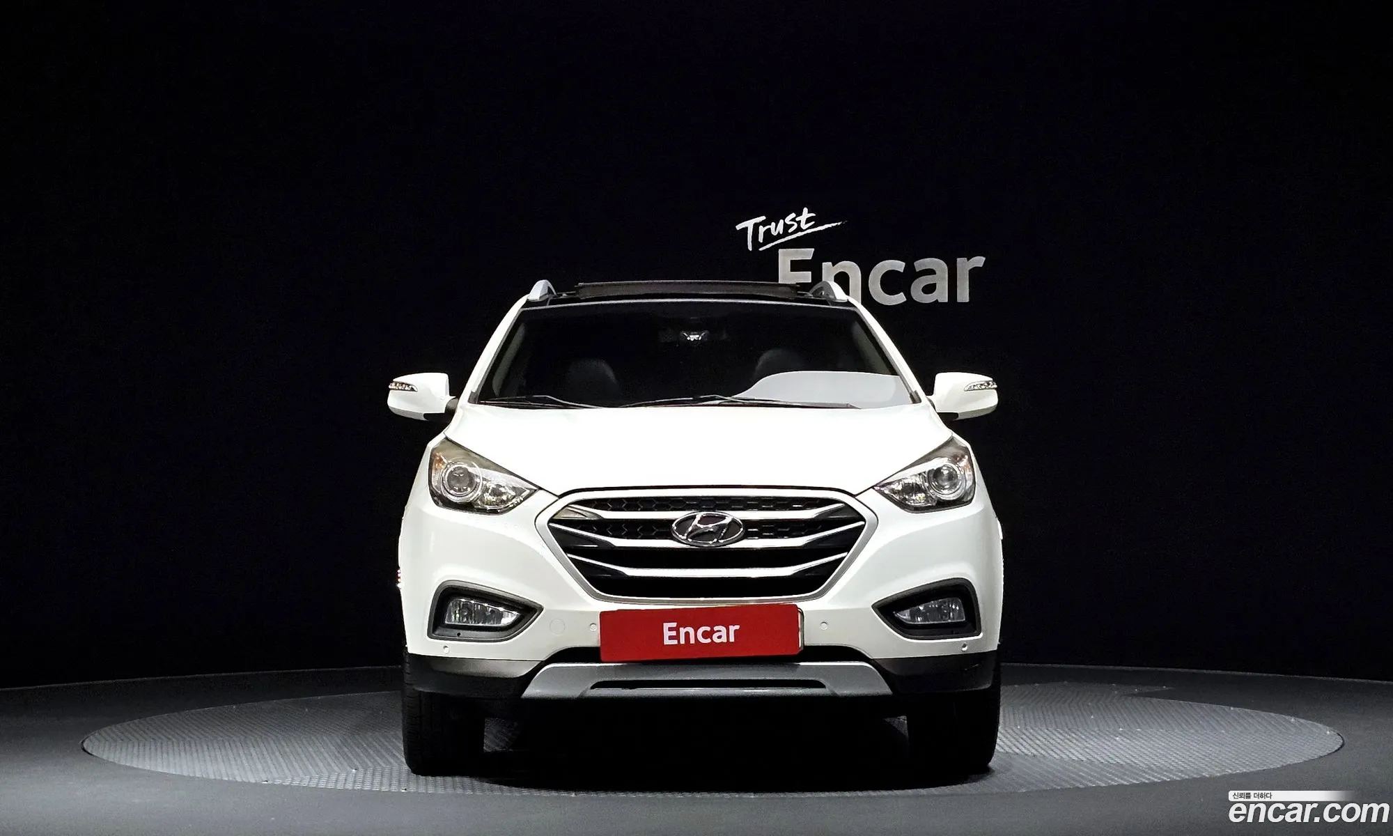 Hyundai Tucson Ix Diesel 4Wd Lx20 Premier - фотография 12734837